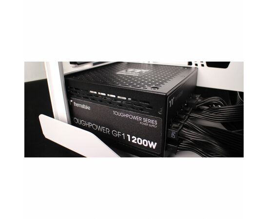 Блок питания ThermalTake 1200W Toughpower GF1 (PS-TPD-1200FNFAGE-1), изображение 8