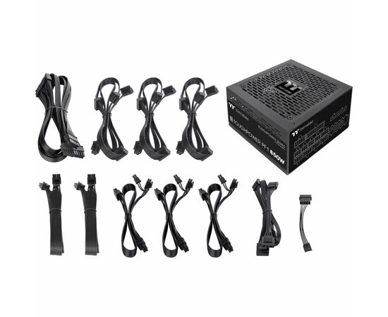 Блок питания ThermalTake 850W Toughpower PF1 (PS-TPD-0850FNFAPE-1), изображение 7