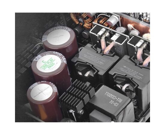 Блок питания ThermalTake 850W Toughpower PF1 (PS-TPD-0850FNFAPE-1), изображение 9