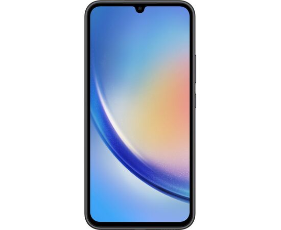 Мобільний телефон Samsung Galaxy A34 5G 8/256Gb Black (SM-A346EZKESEK), зображення 2 Мобільний телефон Samsung Galaxy A34 5G 8/256Gb Black (SM-A346EZKESEK), зображення 2
