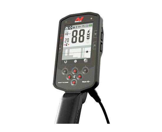 Металлоискатель Minelab Manticore, изображение 3 Металлоискатель Minelab Manticore, изображение 3