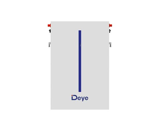 Батарея LiFePo4 Deye RW-M6.1, 48V-120Ah (RW-M6.1), изображение 2 Батарея LiFePo4 Deye RW-M6.1, 48V-120Ah (RW-M6.1), изображение 2