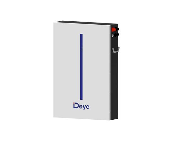 Батарея LiFePo4 Deye RW-M6.1, 48V-120Ah (RW-M6.1), изображение 3 Батарея LiFePo4 Deye RW-M6.1, 48V-120Ah (RW-M6.1), изображение 3