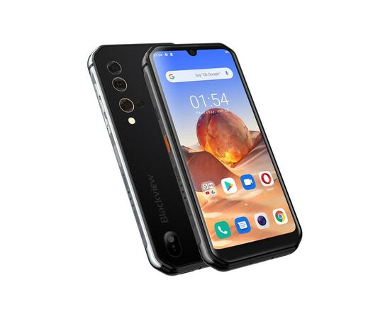 Мобільний телефон Blackview BV9900E 6/128GB Grey (6931548306597), зображення 9 Мобільний телефон Blackview BV9900E 6/128GB Grey (6931548306597), зображення 9