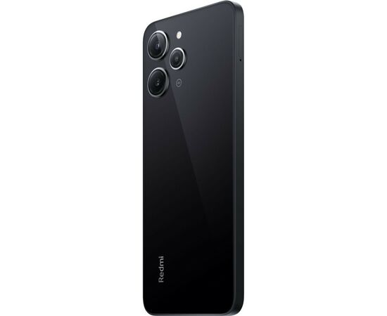Мобільний телефон Xiaomi Redmi 12 4/128GB Midnight Black, зображення 10 Мобільний телефон Xiaomi Redmi 12 4/128GB Midnight Black, зображення 10