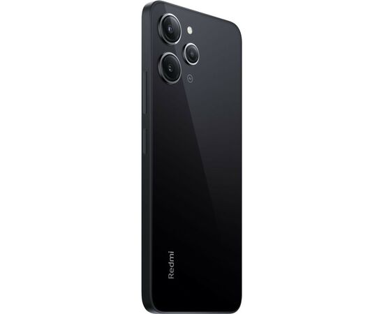 Мобільний телефон Xiaomi Redmi 12 4/128GB Midnight Black, зображення 11 Мобільний телефон Xiaomi Redmi 12 4/128GB Midnight Black, зображення 11