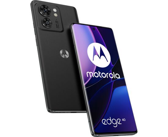 Мобильный телефон Motorola Edge 40 8/256GB Black, изображение 11