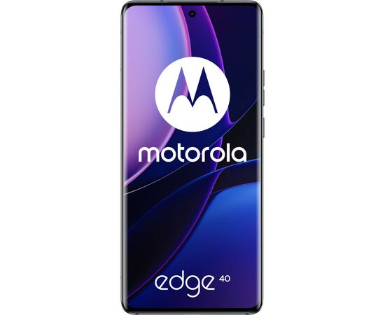 Мобильный телефон Motorola Edge 40 8/256GB Black, изображение 2