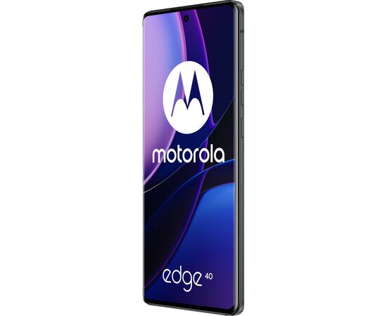 Мобильный телефон Motorola Edge 40 8/256GB Black, изображение 8