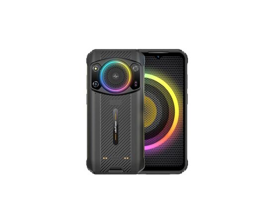 Мобильный телефон Ulefone Armor 21 8/256Gb Black (6937748735366)