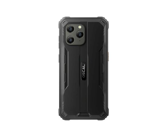 Мобільний телефон Oscal S70 Pro 4/64GB Black, зображення 3