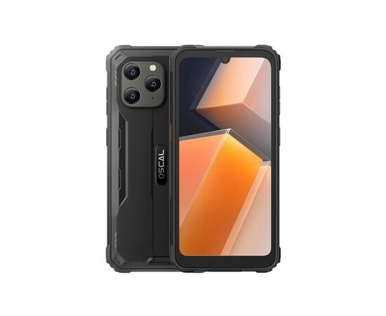 Мобильный телефон Oscal S70 Pro 4/64GB Black