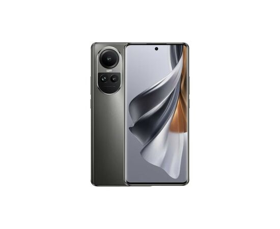 Мобильный телефон Oppo Reno10 Pro 5G 12/256GB Silvery Grey (OFCPH2525_GREY)