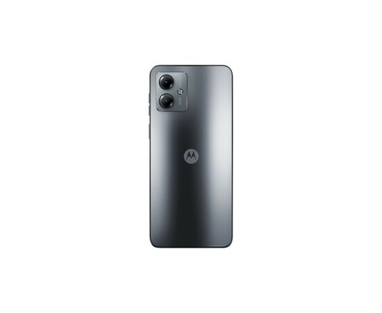 Мобільний телефон Motorola G14 4/128GB Steel Grey (PAYF0006RS), зображення 5 Мобільний телефон Motorola G14 4/128GB Steel Grey (PAYF0006RS), зображення 5