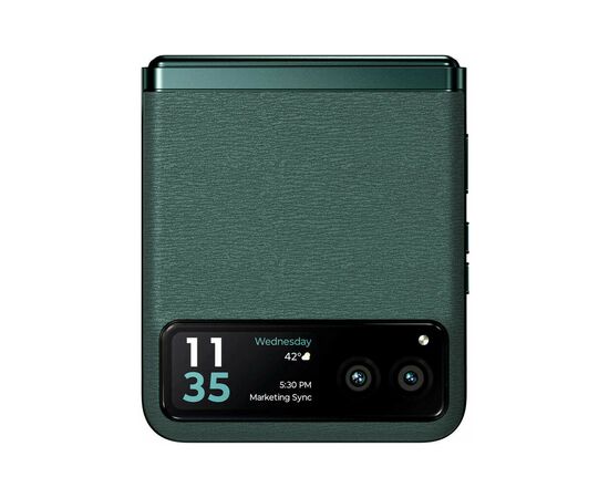 Мобильный телефон Motorola Razr 40 8/256GB Sage Green (PAYA0021RS), изображение 10 Мобильный телефон Motorola Razr 40 8/256GB Sage Green (PAYA0021RS), изображение 10