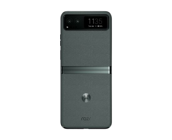 Мобильный телефон Motorola Razr 40 8/256GB Sage Green (PAYA0021RS), изображение 3 Мобильный телефон Motorola Razr 40 8/256GB Sage Green (PAYA0021RS), изображение 3