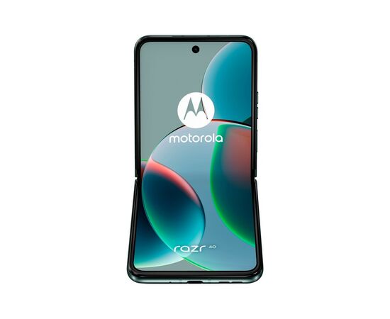 Мобильный телефон Motorola Razr 40 8/256GB Sage Green (PAYA0021RS), изображение 5 Мобильный телефон Motorola Razr 40 8/256GB Sage Green (PAYA0021RS), изображение 5