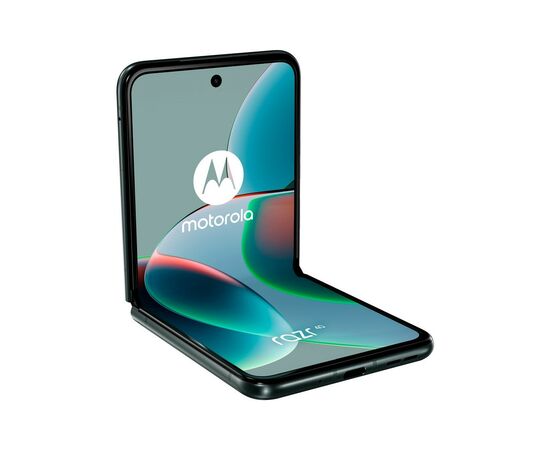 Мобильный телефон Motorola Razr 40 8/256GB Sage Green (PAYA0021RS), изображение 6 Мобильный телефон Motorola Razr 40 8/256GB Sage Green (PAYA0021RS), изображение 6