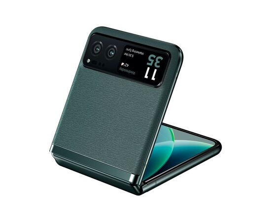 Мобильный телефон Motorola Razr 40 8/256GB Sage Green (PAYA0021RS), изображение 7 Мобильный телефон Motorola Razr 40 8/256GB Sage Green (PAYA0021RS), изображение 7