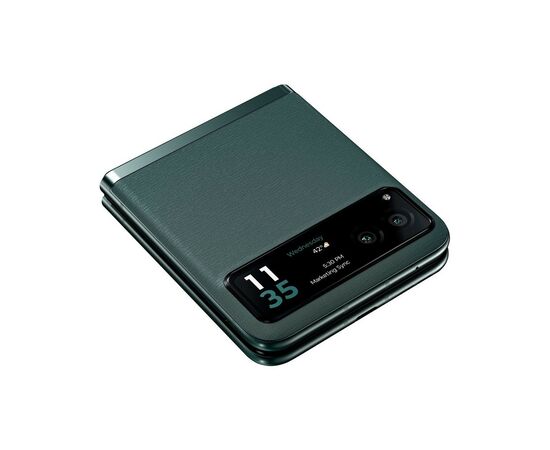 Мобильный телефон Motorola Razr 40 8/256GB Sage Green (PAYA0021RS), изображение 9 Мобильный телефон Motorola Razr 40 8/256GB Sage Green (PAYA0021RS), изображение 9