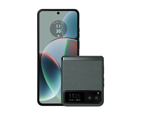 Мобильный телефон Motorola Razr 40 8/256GB Sage Green (PAYA0021RS)