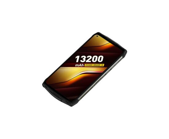 Мобільний телефон Ulefone Power Armor 13 8/128Gb Black (6937748735151), зображення 4 Мобільний телефон Ulefone Power Armor 13 8/128Gb Black (6937748735151), зображення 4