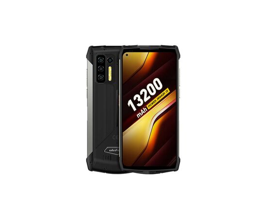 Мобільний телефон Ulefone Power Armor 13 8/128Gb Black (6937748735151)