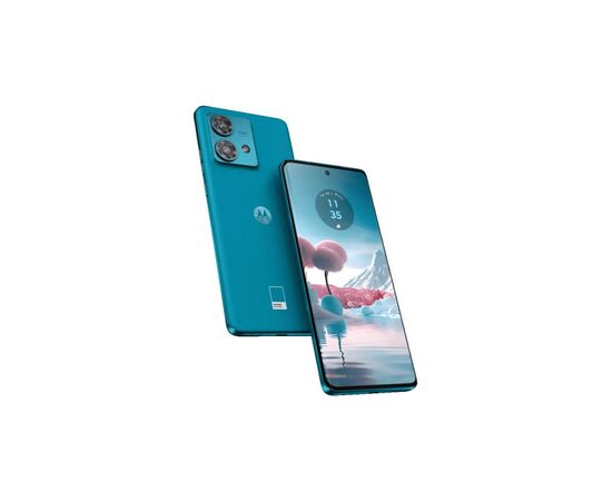 Мобильный телефон Motorola Edge 40 Neo 12/256GB Caneel Bay (PAYH0082RS), изображение 6 Мобильный телефон Motorola Edge 40 Neo 12/256GB Caneel Bay (PAYH0082RS), изображение 6