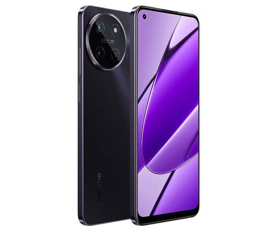 Мобільний телефон realme 11 4G 8/256GB Black, зображення 12 Мобільний телефон realme 11 4G 8/256GB Black, зображення 12