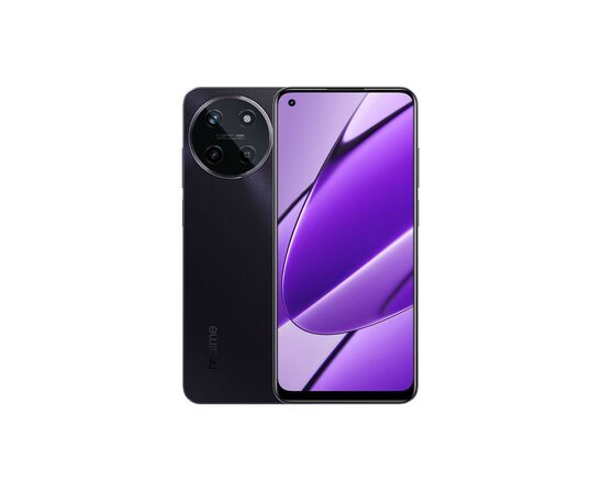 Мобільний телефон realme 11 4G 8/256GB Black