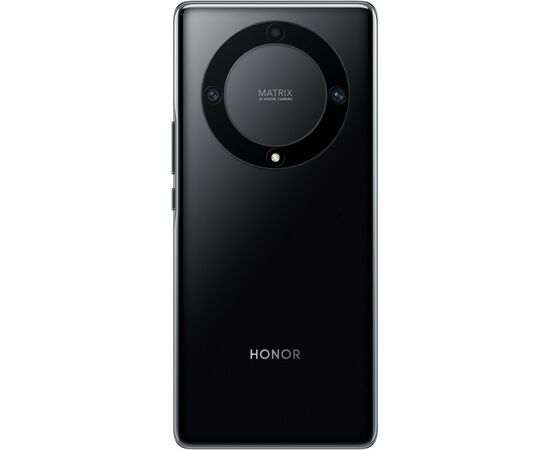 Мобільний телефон Honor Magic5 Lite 5G 8/256GB Midnight Black, зображення 5 Мобільний телефон Honor Magic5 Lite 5G 8/256GB Midnight Black, зображення 5