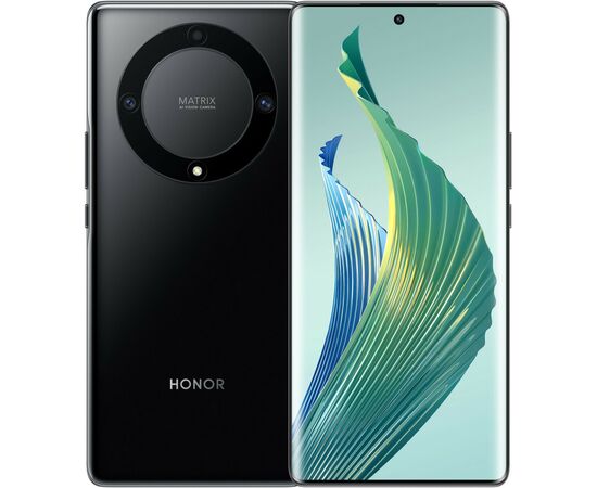 Мобильный телефон Honor Magic5 Lite 5G 8/256GB Midnight Black