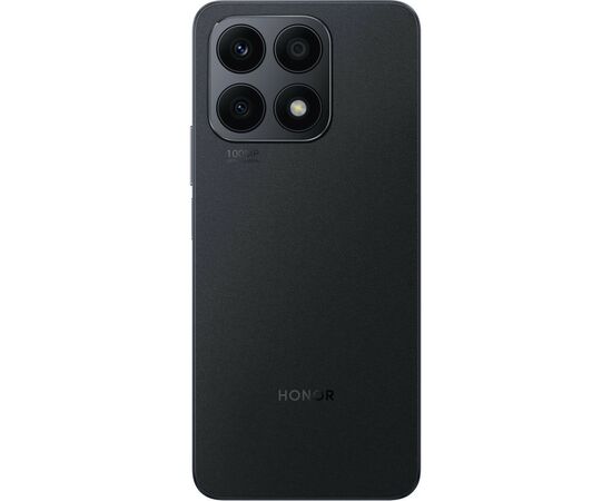 Мобільний телефон Honor X8a 6/128GB Midnight Black, зображення 5