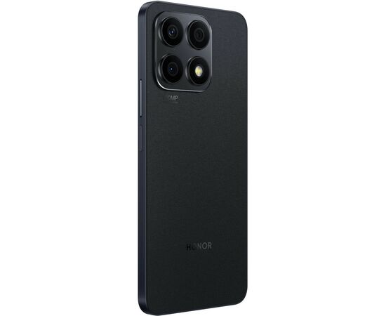 Мобільний телефон Honor X8a 6/128GB Midnight Black, зображення 6