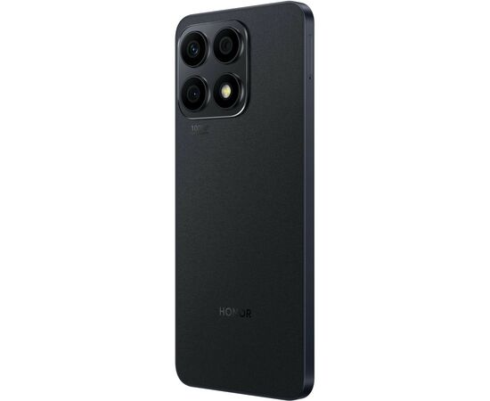 Мобільний телефон Honor X8a 6/128GB Midnight Black, зображення 7