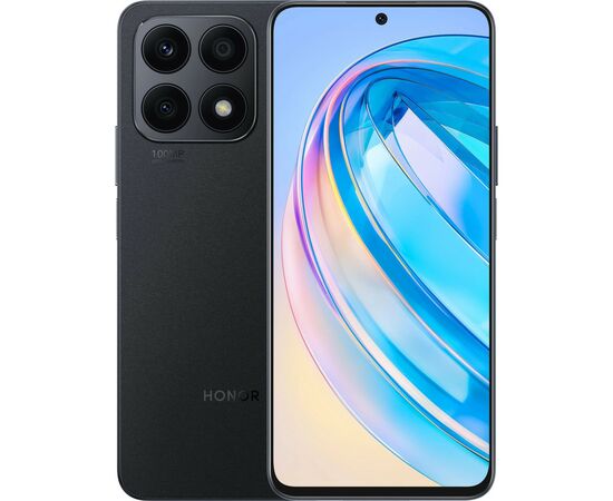 Мобільний телефон Honor X8a 6/128GB Midnight Black