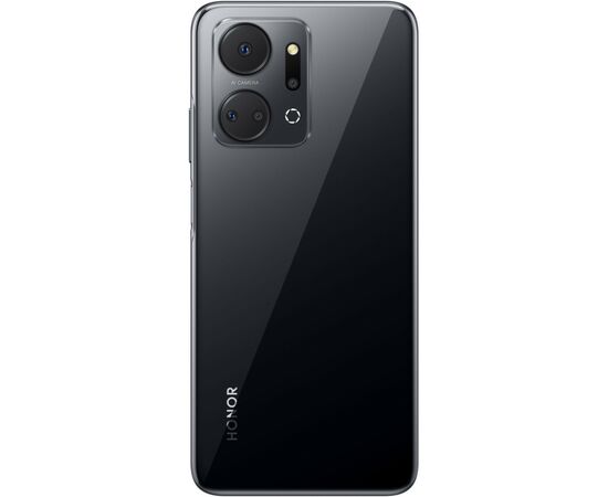 Мобільний телефон Honor X7a 4/128GB Midnight Black, зображення 5 Мобільний телефон Honor X7a 4/128GB Midnight Black, зображення 5