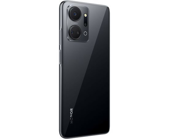 Мобільний телефон Honor X7a 4/128GB Midnight Black, зображення 6 Мобільний телефон Honor X7a 4/128GB Midnight Black, зображення 6