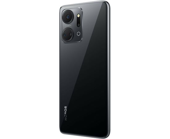Мобільний телефон Honor X7a 4/128GB Midnight Black, зображення 7 Мобільний телефон Honor X7a 4/128GB Midnight Black, зображення 7