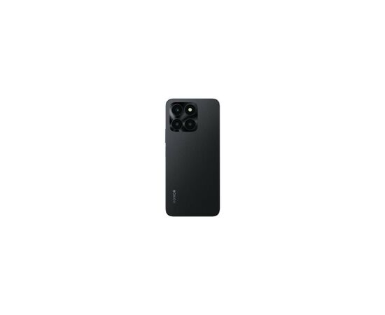 Мобільний телефон Honor X6a 4/128GB Midnight Black, зображення 5