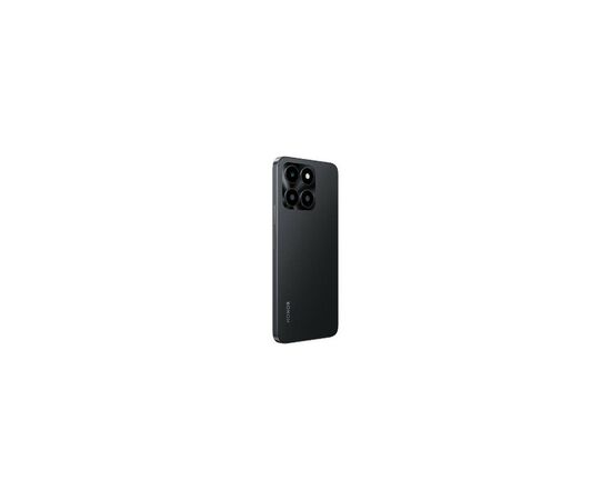 Мобільний телефон Honor X6a 4/128GB Midnight Black, зображення 6