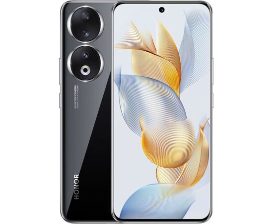 Мобільний телефон Honor 90 8/256GB Midnight Black