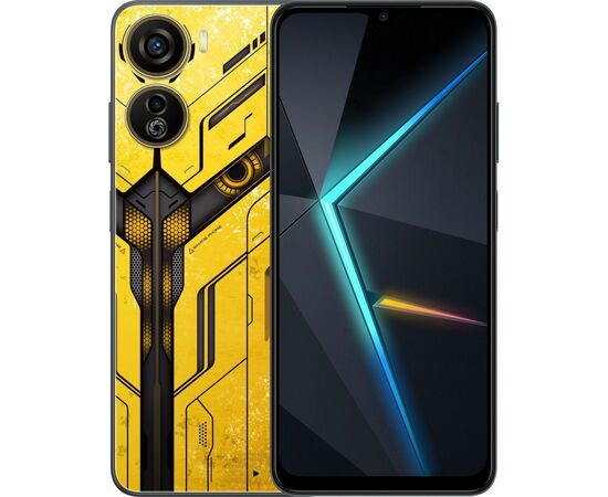 Мобільний телефон ZTE Nubia NEO 5G 8/256GB Yellow, зображення 2