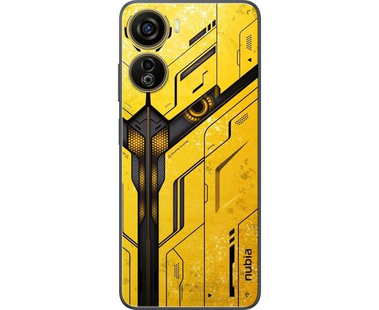 Мобільний телефон ZTE Nubia NEO 5G 8/256GB Yellow, зображення 6
