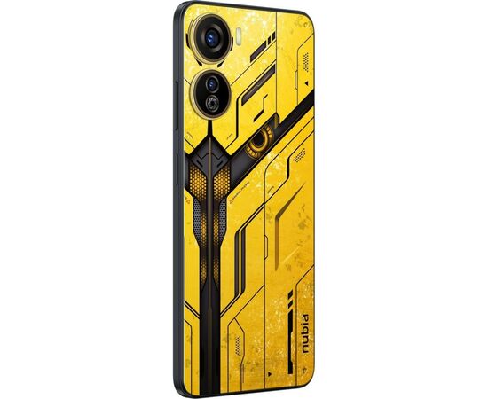 Мобільний телефон ZTE Nubia NEO 5G 8/256GB Yellow, зображення 7