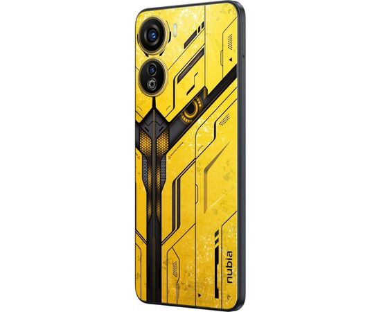 Мобільний телефон ZTE Nubia NEO 5G 8/256GB Yellow, зображення 8