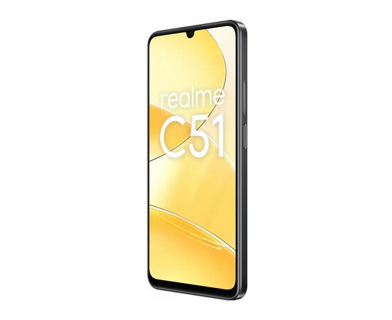 Мобильный телефон realme C51 4/128GB Carbon Black, изображение 9 Мобильный телефон realme C51 4/128GB Carbon Black, изображение 9