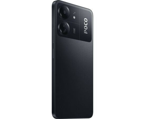 Мобільний телефон Xiaomi Poco C65 6/128Gb Black (1014163), зображення 6 Мобільний телефон Xiaomi Poco C65 6/128Gb Black (1014163), зображення 6