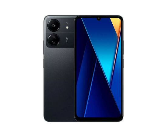 Мобільний телефон Xiaomi Poco C65 6/128Gb Black (1014163)