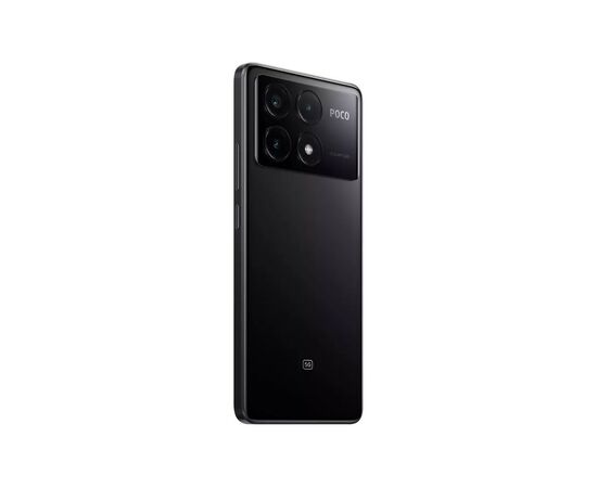 Мобільний телефон Xiaomi Poco X6 Pro 5G 8/256GB Black (1020837), зображення 11 Мобільний телефон Xiaomi Poco X6 Pro 5G 8/256GB Black (1020837), зображення 11